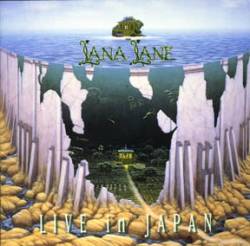 Lana Lane : Live in Japan